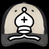Tri Tone Mesh Back Cap Thumbnail