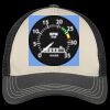 Tri Tone Mesh Back Cap Thumbnail