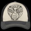 Tri Tone Mesh Back Cap Thumbnail