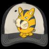 Tri Tone Mesh Back Cap Thumbnail