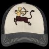 Tri Tone Mesh Back Cap Thumbnail