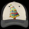 Tri Tone Mesh Back Cap Thumbnail