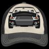 Tri Tone Mesh Back Cap Thumbnail