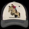 Tri Tone Mesh Back Cap Thumbnail