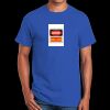 Ultra Cotton ® 100% US Cotton T Shirt Thumbnail