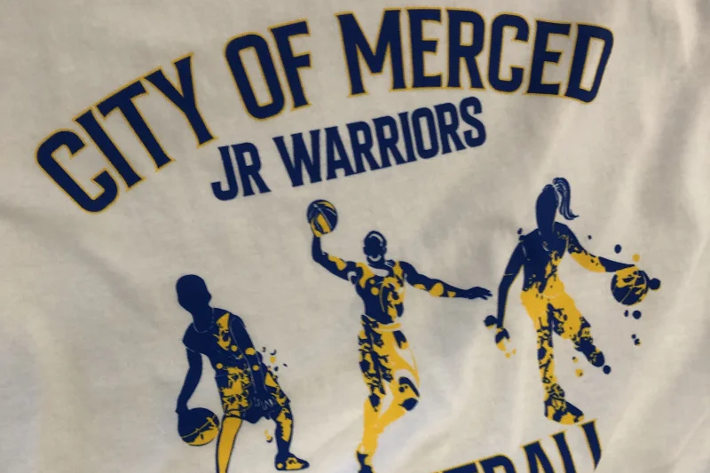 Recent custom apparel, embroidery, signage, or vinyl work by InsideLines GRAPHIX in Merced, California