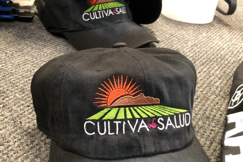 Recent custom apparel, embroidery, signage, or vinyl work by InsideLines GRAPHIX in Merced, California