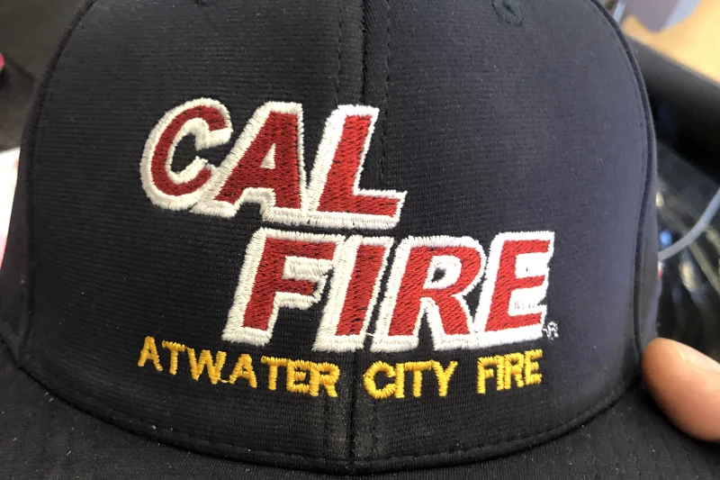 Recent custom apparel, embroidery, signage, or vinyl work by InsideLines GRAPHIX in Merced, California