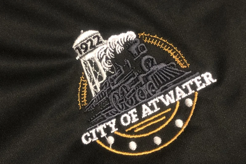 Recent custom apparel, embroidery, signage, or vinyl work by InsideLines GRAPHIX in Merced, California